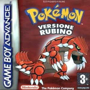 001 Pokemon Rubino