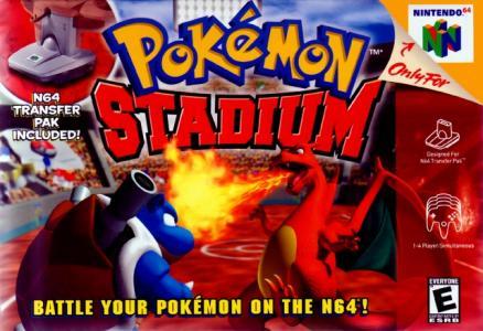 002 Pokemon Stadium