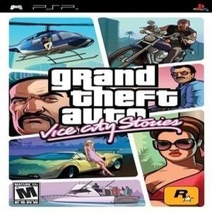 003 Grand Theft Auto Vice City Stories