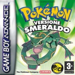 003 Pokemon Smeraldo