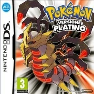 005 Pokemon Platino