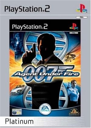 007: Agent Under Fire [Platinum]