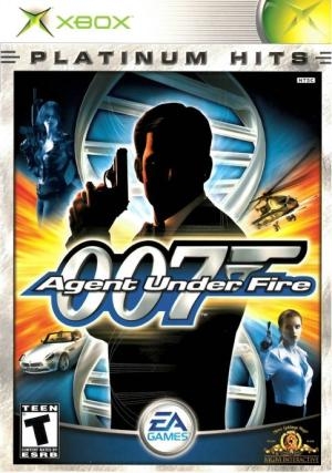 007: Agent Under Fire [Platinum Hits]