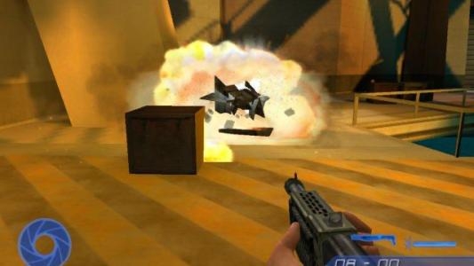 007: Agent Under Fire screenshot