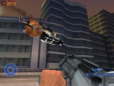 007: Agent Under Fire screenshot