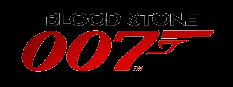 007: Blood Stone clearlogo