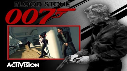 007: Blood Stone fanart