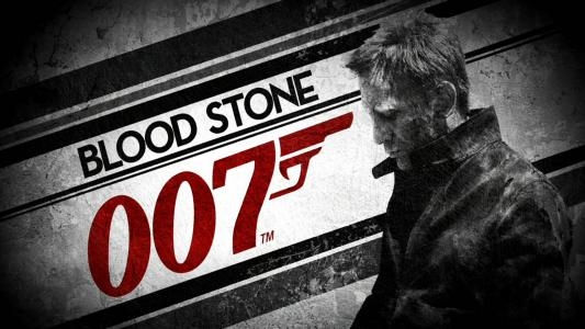 007: Blood Stone fanart