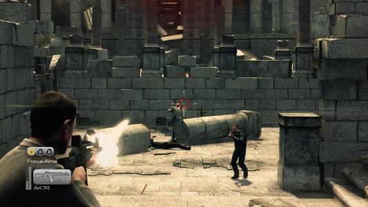 007: Blood Stone screenshot