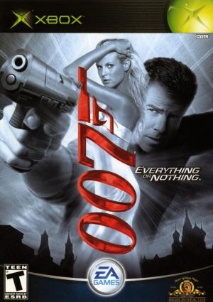 007: Everything or Nothing