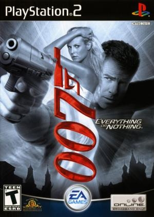 007: Everything or Nothing