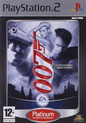 007: Everything or Nothing [Platinum]