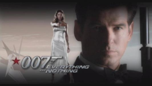 007: Everything or Nothing titlescreen