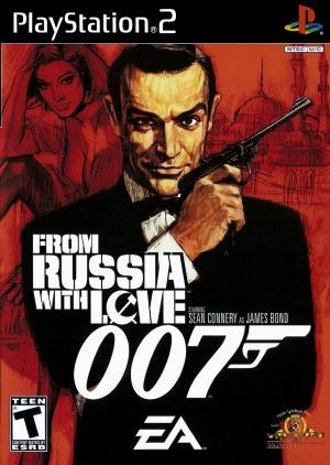 007: From Russia with Love