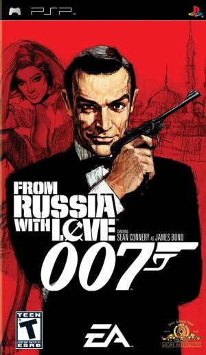 007: From Russia with Love