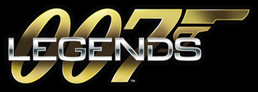 007 Legends clearlogo