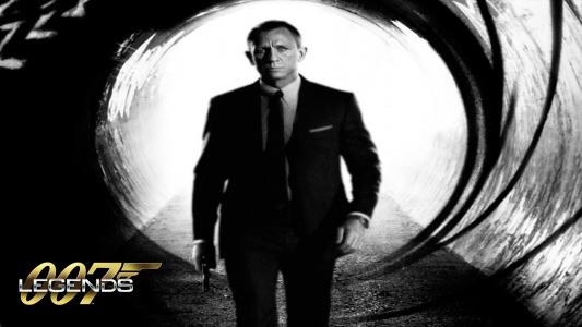 007 Legends fanart