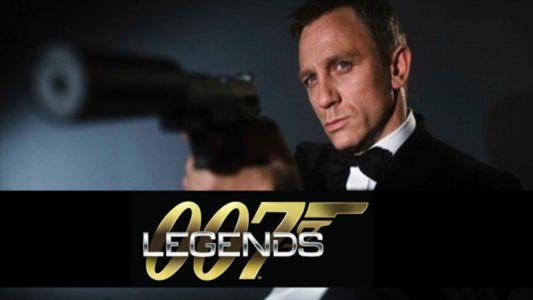 007 Legends fanart