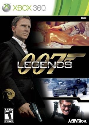 007: Legends