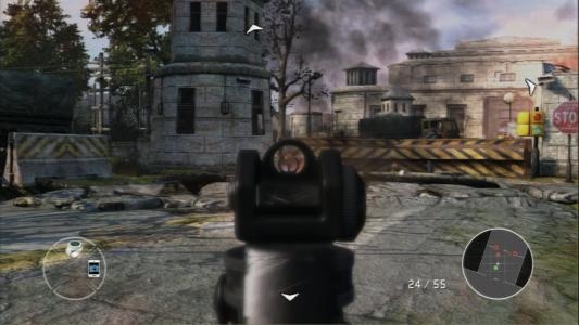 007 Legends screenshot