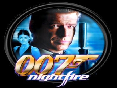 007: NightFire clearlogo