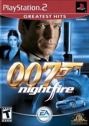007: NightFire [Greatest Hits]