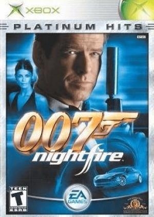 007: NightFire [Platinum Hits]