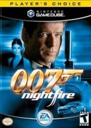 007: NightFire [Player's Choice]