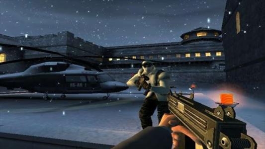 007: NightFire screenshot