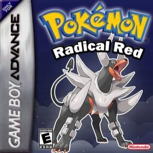 007 Pokemon Radical Red