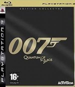 007: Quantum of Solace [Collector Edition]