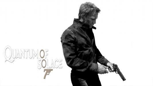 007: Quantum of Solace fanart