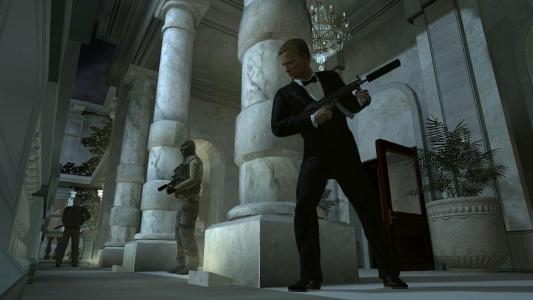 007: Quantum of Solace screenshot