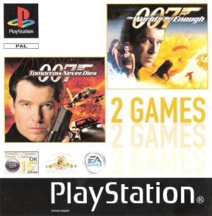007 The World is Not Enough / 007 Tomorrow Never Dies [Bundle]