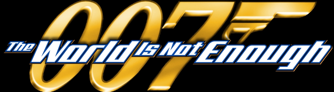 007: The World Is Not Enough clearlogo