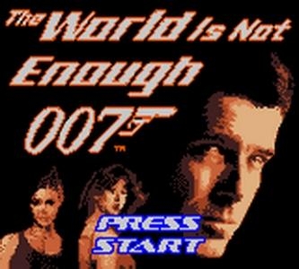007: The World Is Not Enough screenshot