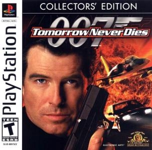 007: Tomorrow Never Dies [Collectors' Edition]