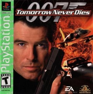 007: Tomorrow Never Dies [Greatest Hits]