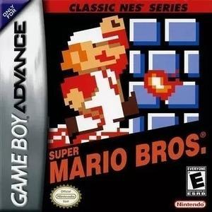 008 Super Mario Bros