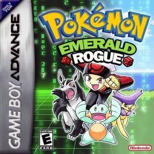 010 Pokemon Emerald Rogue