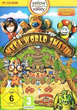 1 + 1 Mega World Smash & The Microbie Story