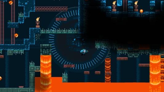 1 Screen Platformer screenshot