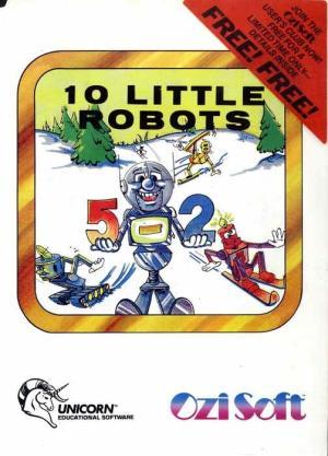 10 Little Robots