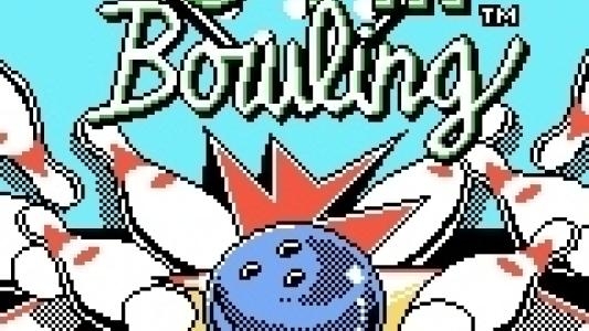 10 Pin Bowling titlescreen