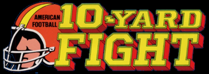 10-Yard Fight clearlogo