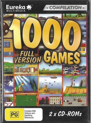 1000 Full Version Games
