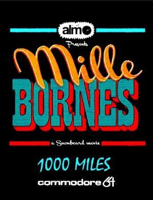 1000 miles