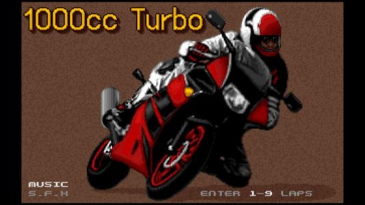 1000cc Turbo titlescreen