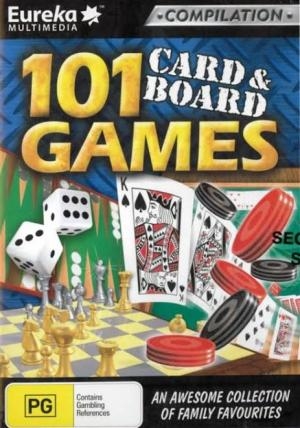 101 Card & Board Games