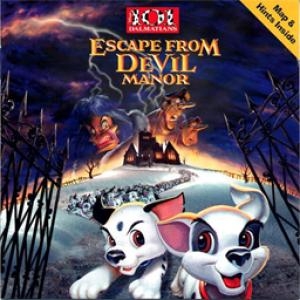 101 Dalmatians: Escape from DeVil Manor